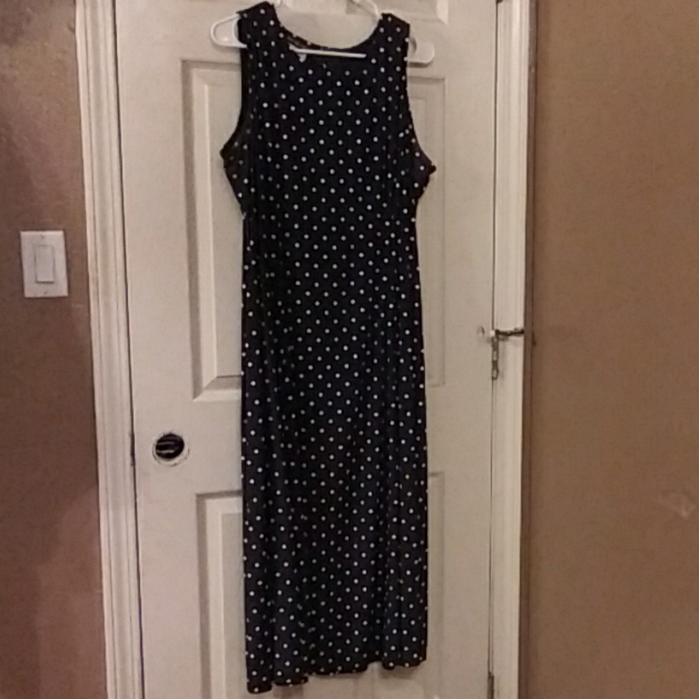 Poka Dot Dress